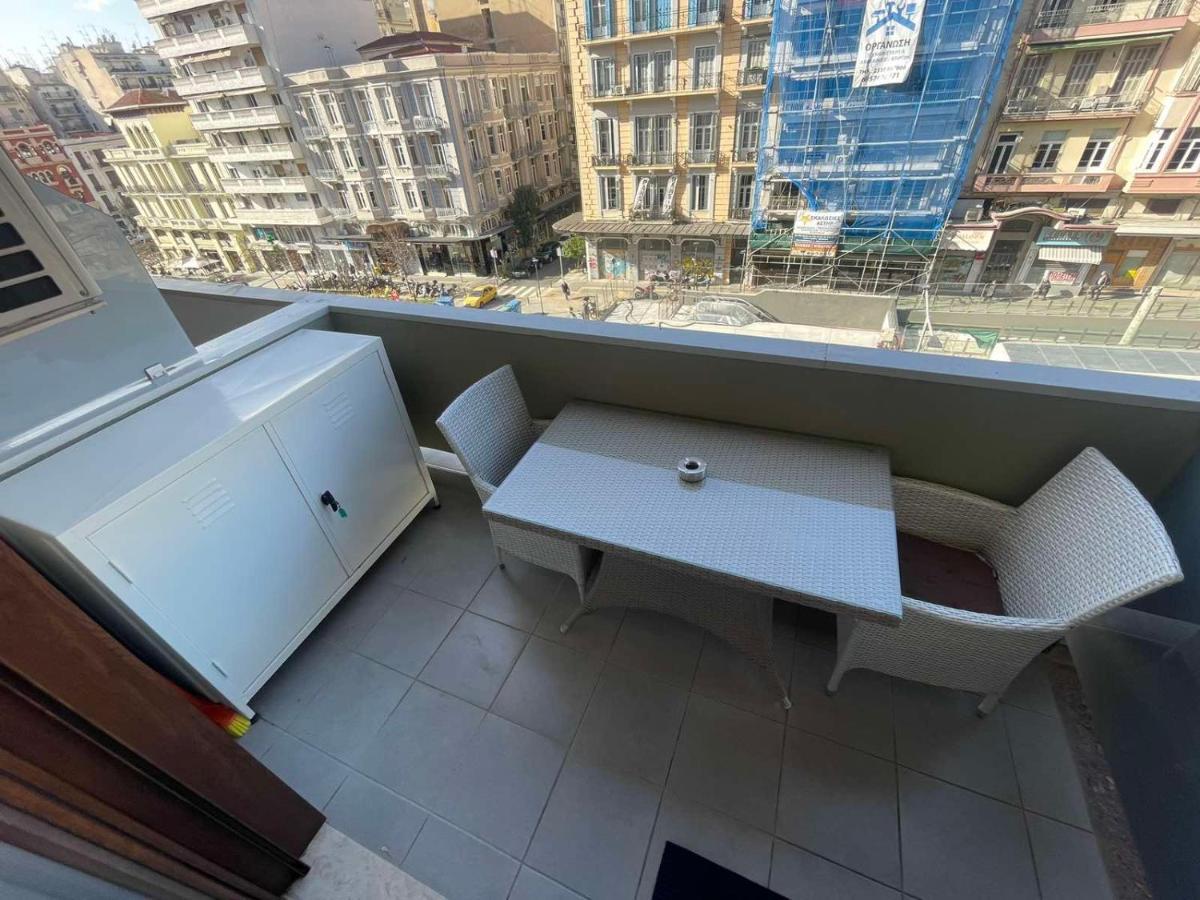 Vip Skg Central Apartment Tesalónica Exterior foto